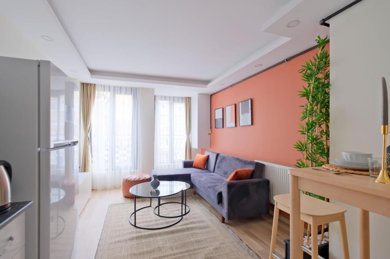 Fatih No:12 By Newinn Istambul Extérieur photo